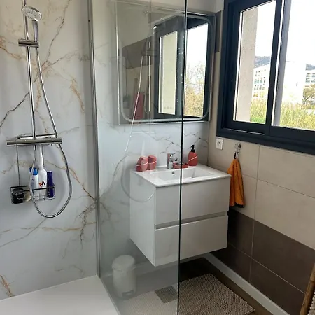 T2 Calme Et Paisible Vescovato * Venzolasca