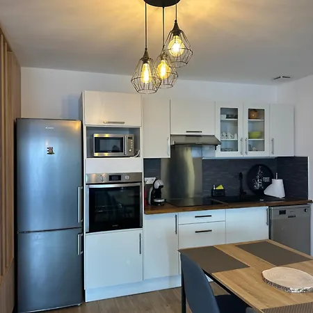 T2 Calme Et Paisible Vescovato * Venzolasca