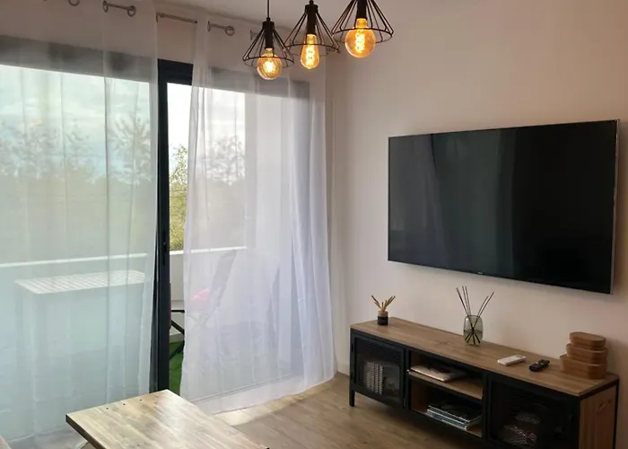 T2 Calme Et Paisible Vescovato Venzolasca