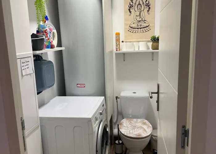 T2 Calme Et Paisible Vescovato Apartment