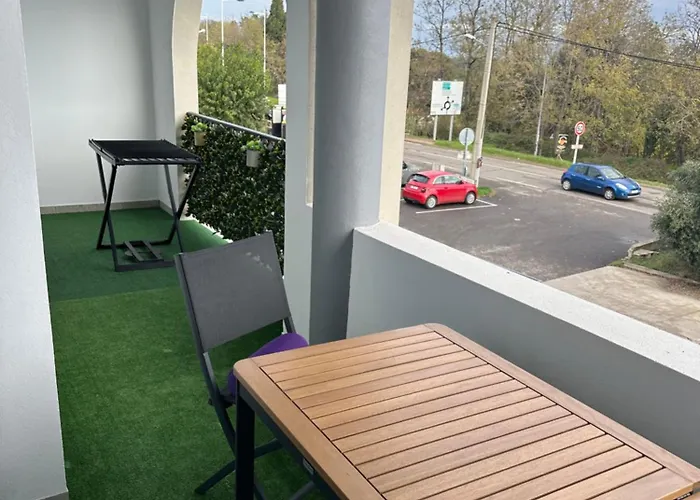 T2 Calme Et Paisible Vescovato Apartment *