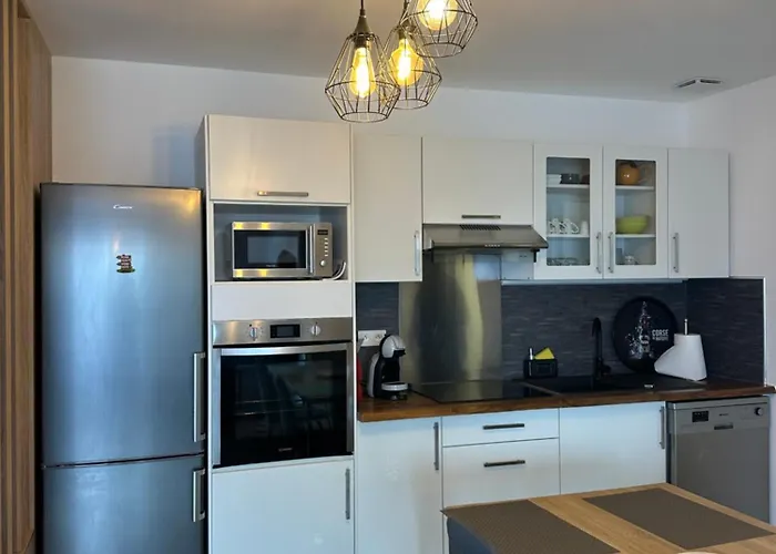 T2 Calme Et Paisible Vescovato * Venzolasca