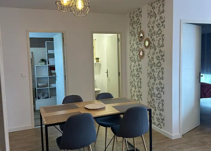 Апартаменты T2 Calme Et Paisible Vescovato Venzolasca
